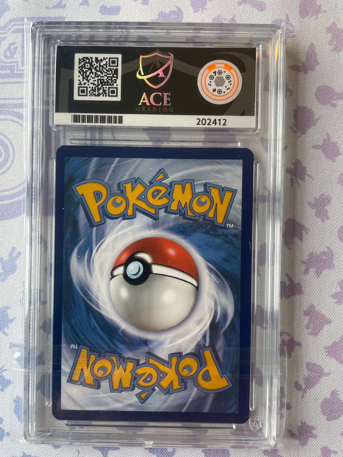 2023 - Ralts - Scarlet & Violet - 211/198 (9 MINT)