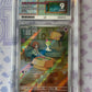 2023 - Ralts - Scarlet & Violet - 211/198 (9 MINT)