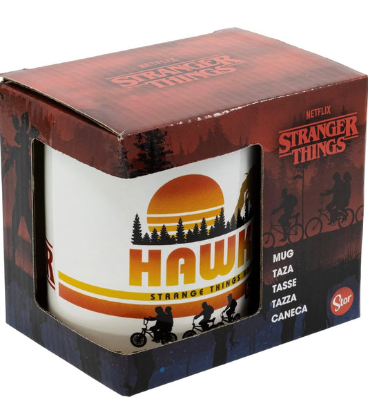 Stranger Things Stor Ceramic Cup in Gift Box