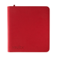 ZIP BINDER RED 12-POCKET