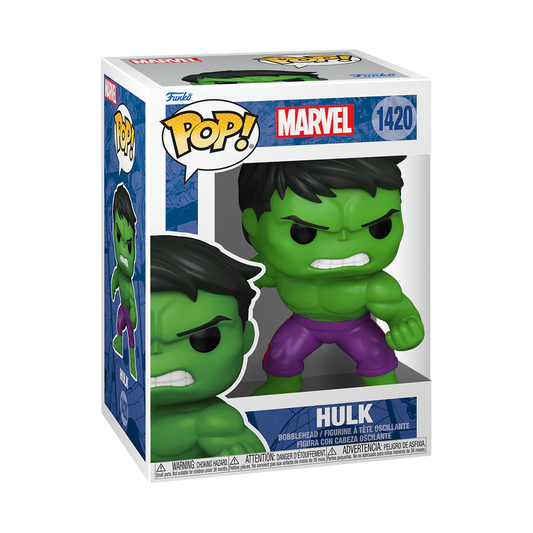 HULK - MARVEL: NEW CLASSICS