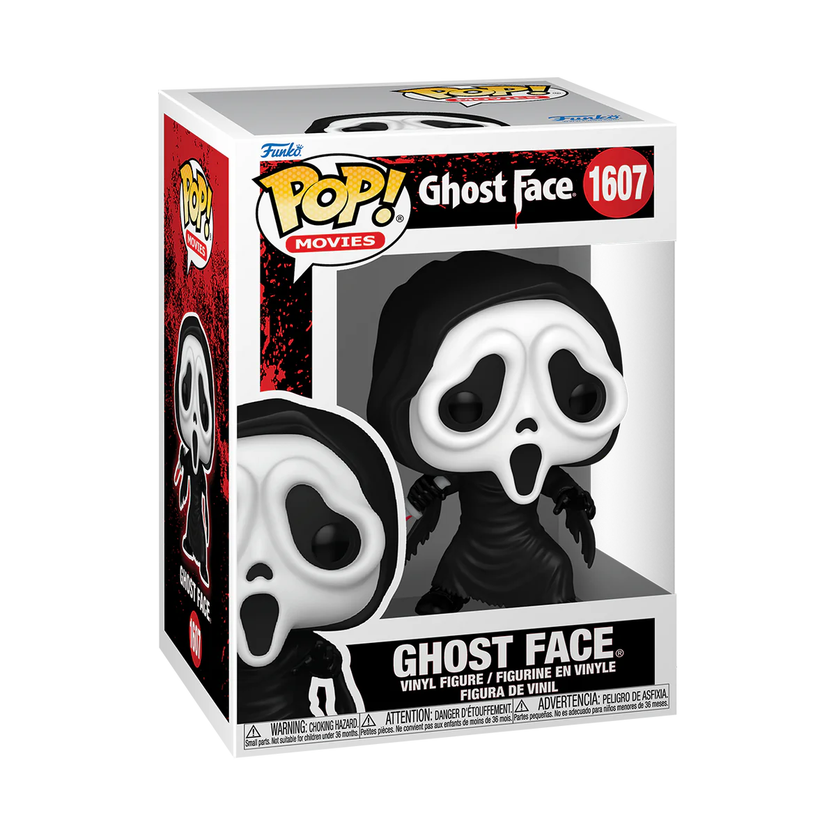 GHOST FACE