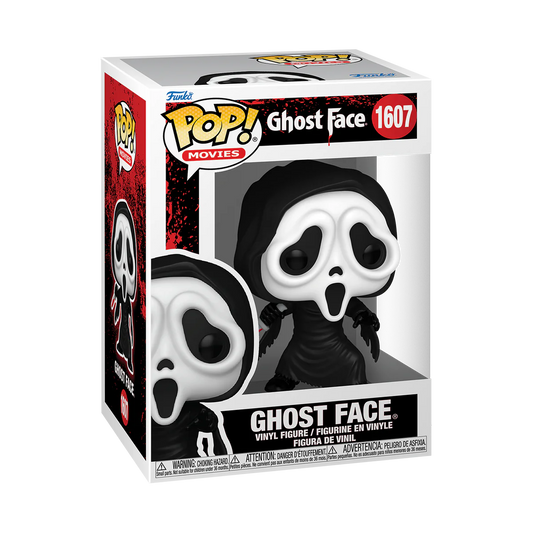 GHOST FACE