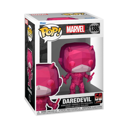 DAREDEVIL (FACET) - DAREDEVIL (60 YEARS)