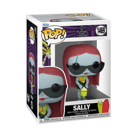 SALLY (BEACH) - THE NIGHTMARE BEFORE CHRISTMAS