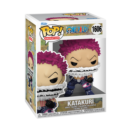 KATAKURI - ONE PIECE