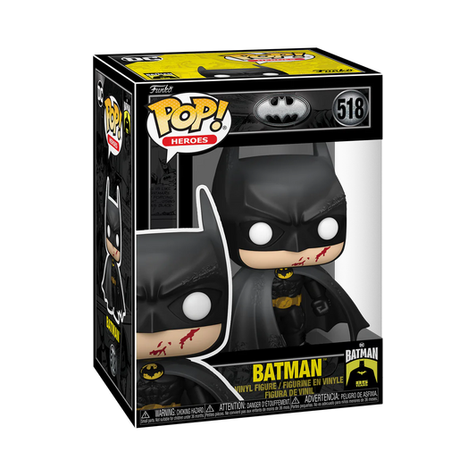 BATMAN (BELLTOWER BATTLE) - BATMAN 85TH ANNIVERSARY