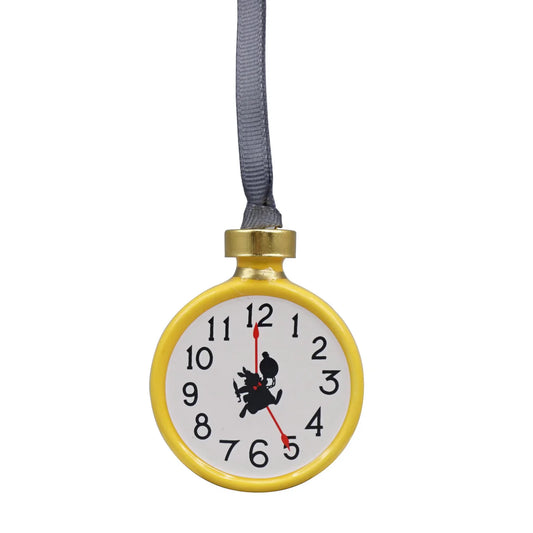 Hanging Decoration - Alice in Wonderland (Gold Watch)