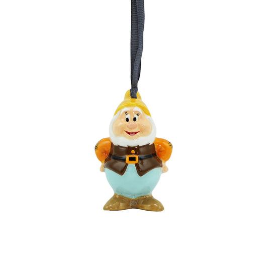 Hanging Decoration Boxed - Disney Snow White (Happy)