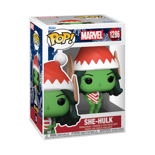 SHE-HULK (HOLIDAY) - MARVEL