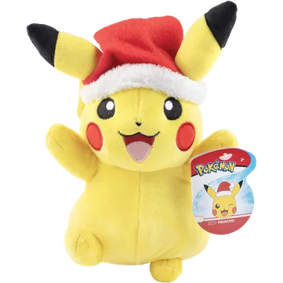 Pokémon 8” Seasonal Plush