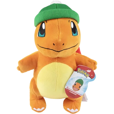 Pokémon 8” Seasonal Plush