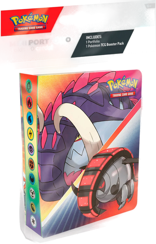 Pokemon Scarlet and Violet Mini Portfolio (Q2 2024)