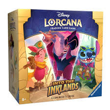 Disney Lorcana Into The Inklands - Trove Trainer