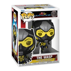 Ant-Man & The Wasp: Quantumania: Pop Vinyl Figure: The Wasp
