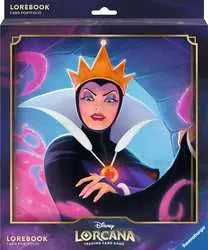 Ravensburger Lorcana TCG Card Portfolio Evil Queen