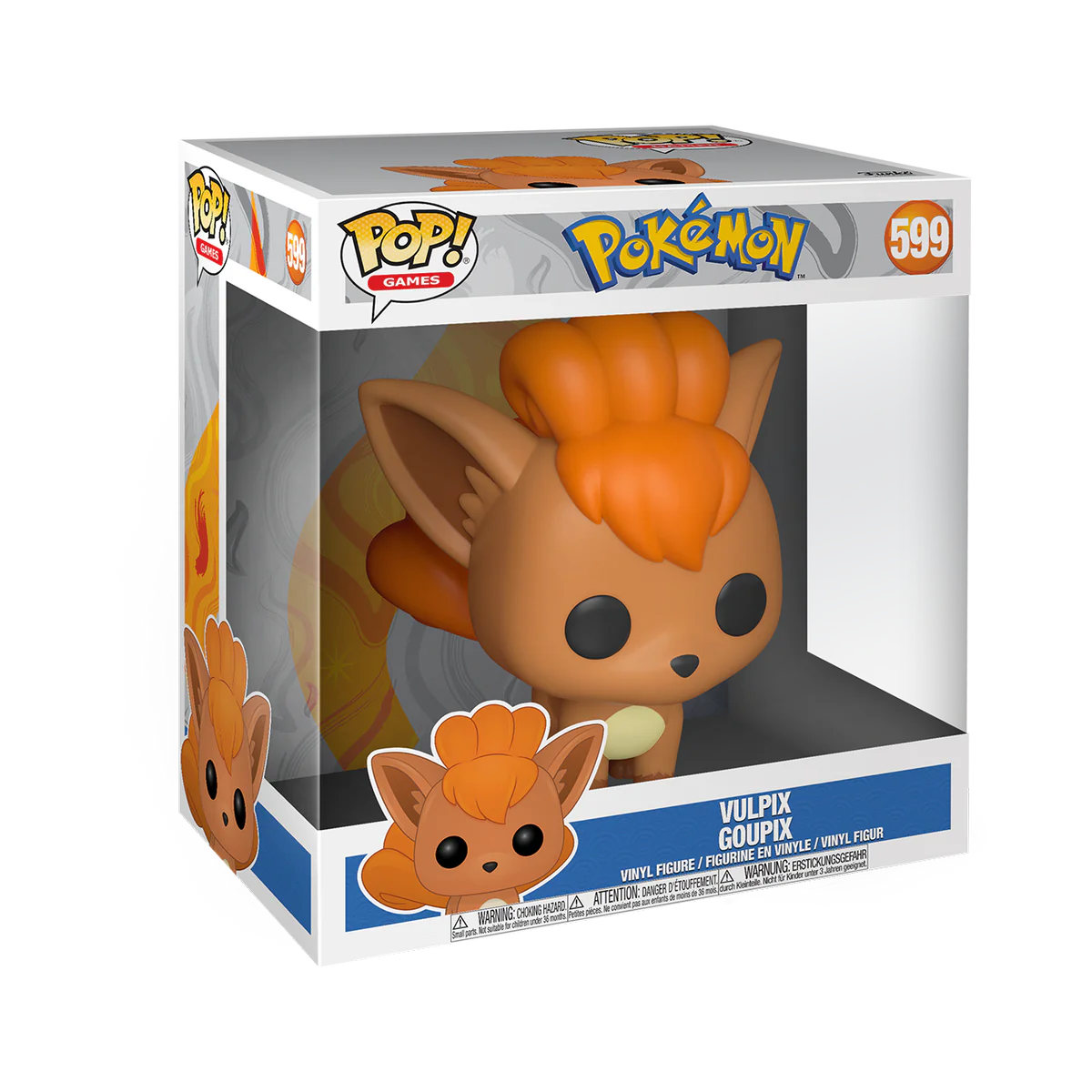 VULPIX - POKÉMON