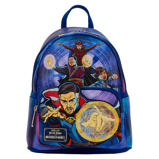 DOCTOR STRANGE MULTIVERSE MINI BACKPACK - MARVEL