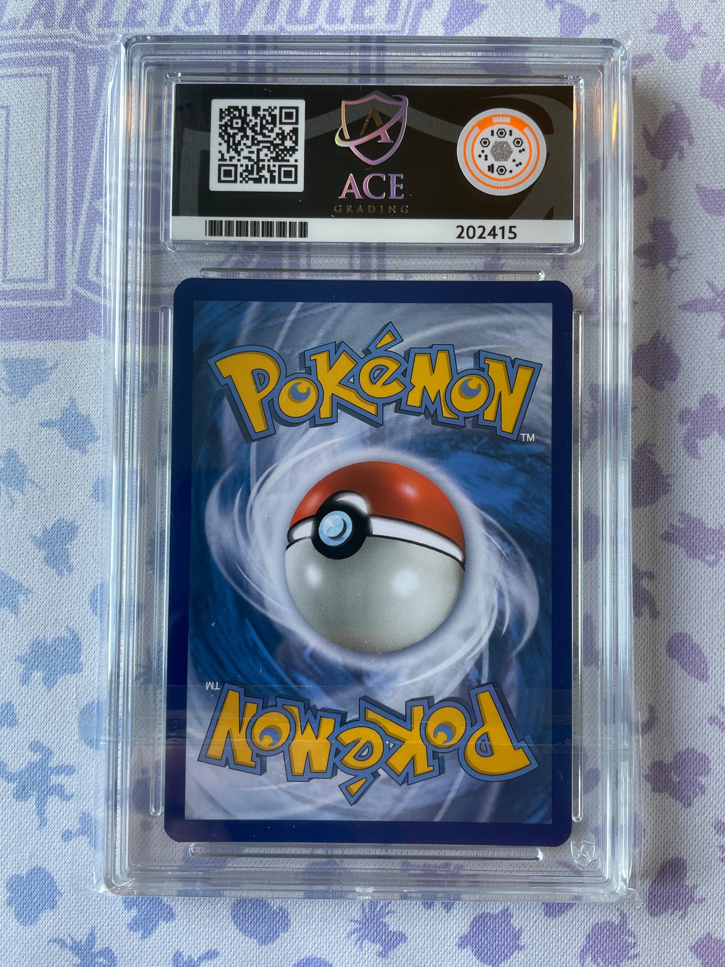 2019 - Mewtwo - Unbroken Bonds - 75/214 (9 MINT)