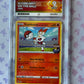 2020 - Scorbunny On The Ball - Futsal - 004/005 (9 MINT)