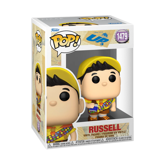 RUSSEL - UP!