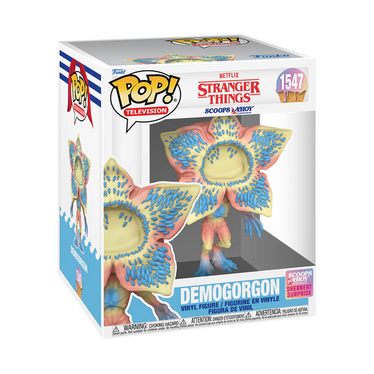 DEMOGORGON (SCOOPS AHOY) - STRANGER THINGS