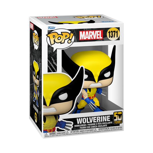 WOLVERINE (CLASSIC) - WOLVERINE: 50 YEARS