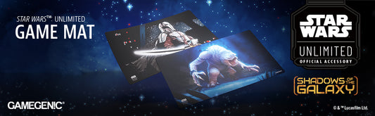 PRE ORDER - Gamegenic Star Wars: Unlimited Game Mat