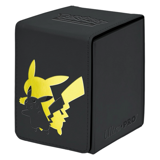 Ultra Pro Elite Series: Pikachu Alcove Flip for Pokemon