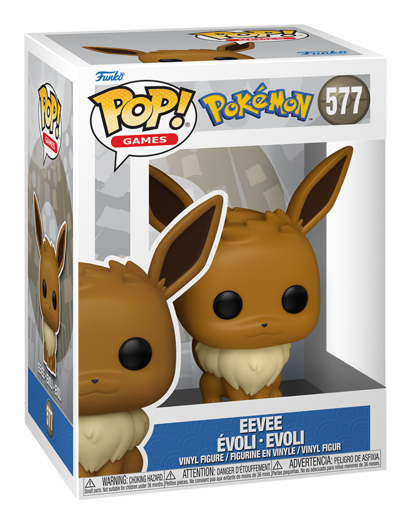 Pokemon - Eevee