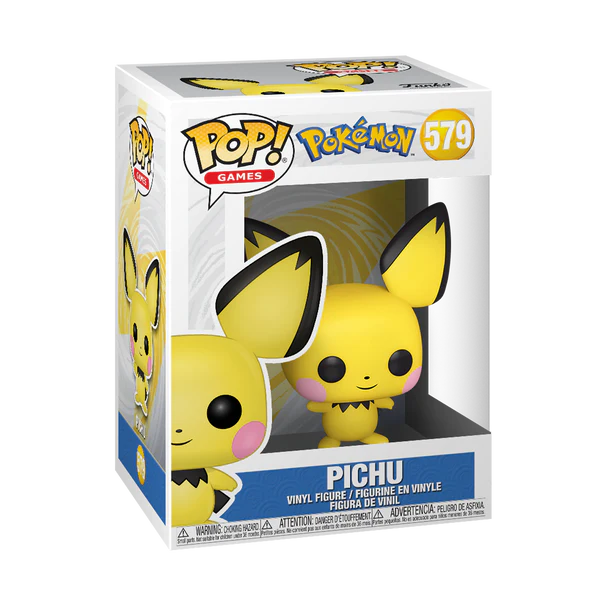 Pokemon - Pichu