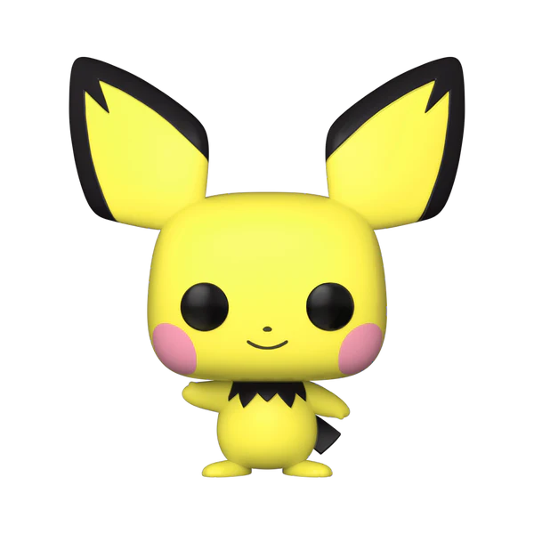 Pokemon - Pichu