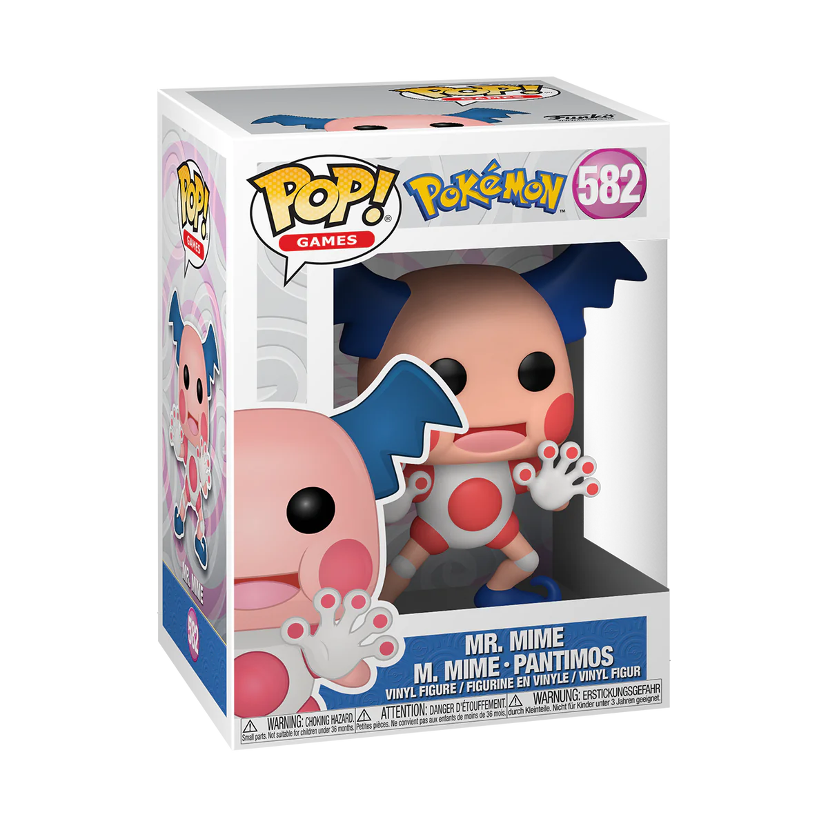 MR. MIME - POKEMON