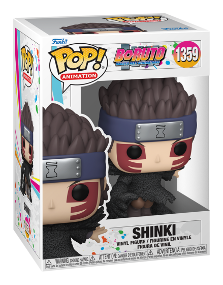 Pop! Animation - Boruto - Shinki