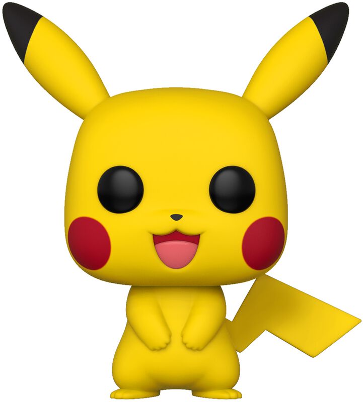 PIKACHU - POKEMON