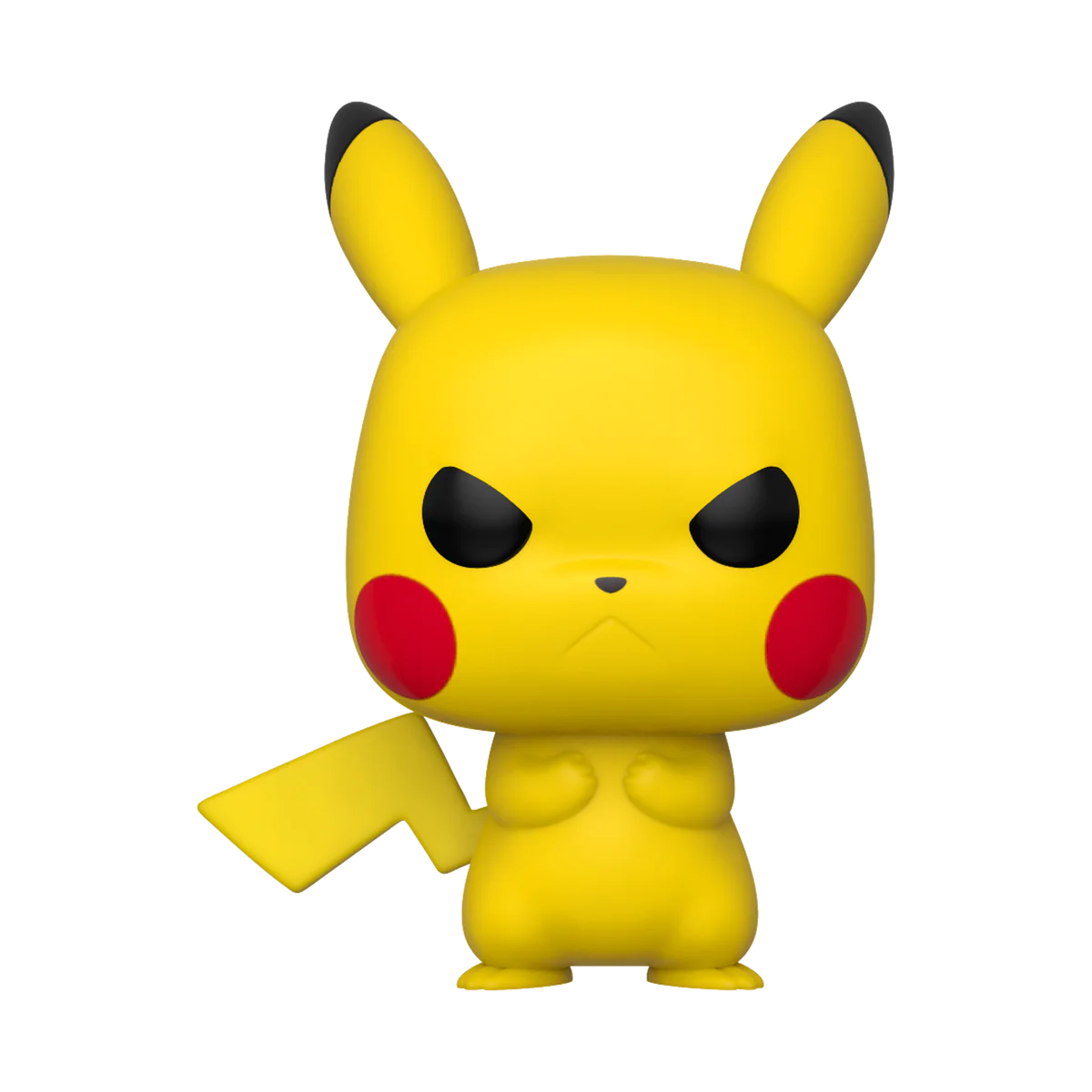 PIKACHU (GRUMPY) - POKEMON