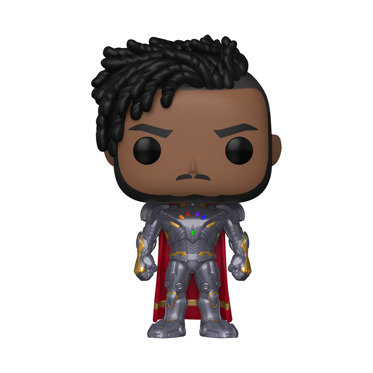 INFINITY KILLMONGER - MARVEL STUDIOS WHAT IF?